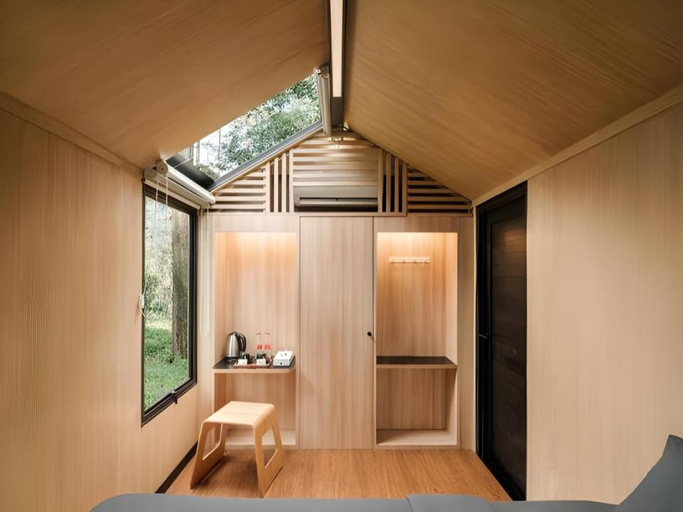 Bobocabin Pacet, Mojokerto Resort in East Java