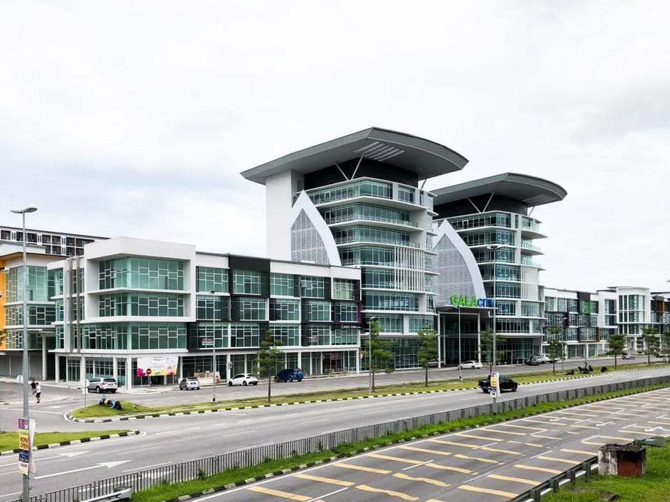 Anna Cozy Apartment with swimming pool Apartment in Kuching