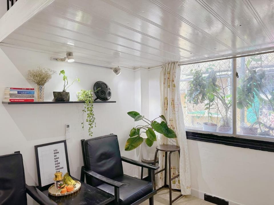 LITTLE SaiGon Dist Near Ben Thanh Market Center921 Apartment in Ho Chi Minh City