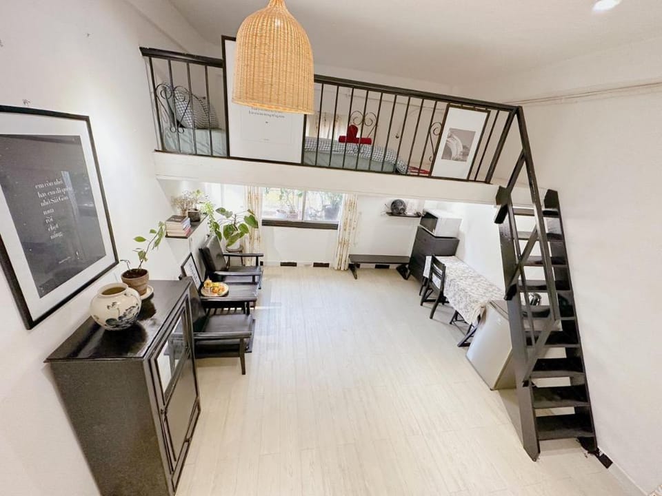 LITTLE SaiGon Dist Near Ben Thanh Market Center921 Apartment in Ho Chi Minh City