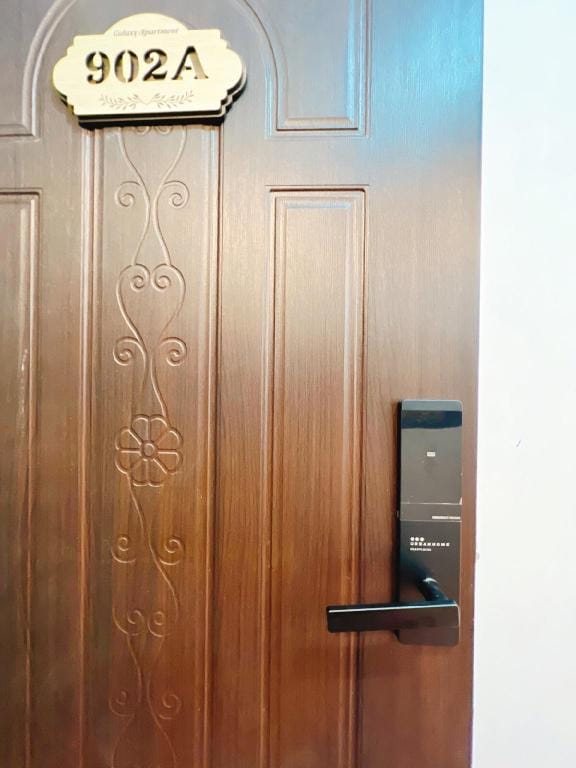 Homee Flowerss - Near Ben Thanh Market902A Apartment in Ho Chi Minh City