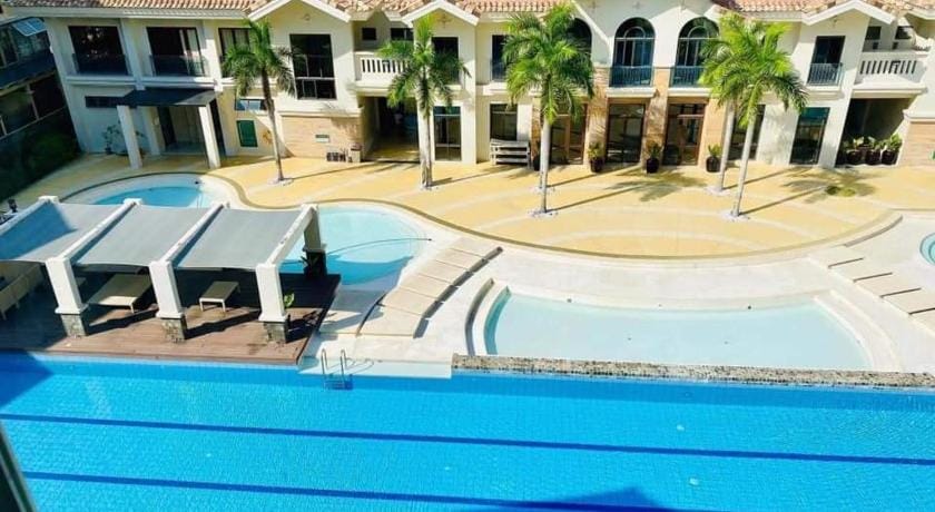 Amalfi 2BR U21 Vacation rental in Cebu City