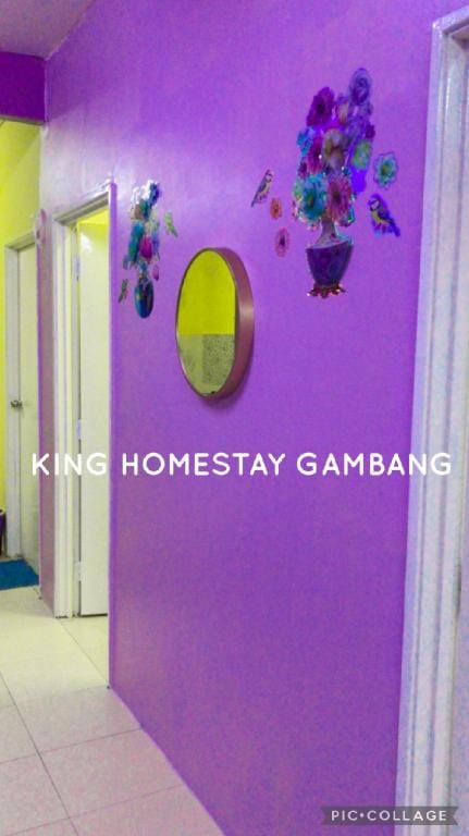 King Homestay Gambang Waterpark Kuantan Vacation rental in Pahang, Malaysia