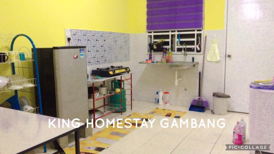 King Homestay Gambang Waterpark Kuantan Vacation rental in Pahang, Malaysia