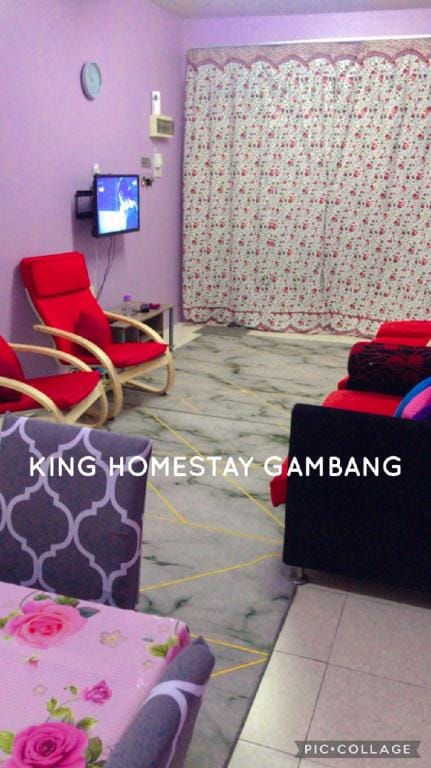 King Homestay Gambang Waterpark Kuantan Vacation rental in Pahang, Malaysia