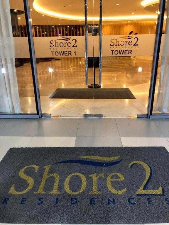 Stylish & Cozy apartment @ Shore 2 Residences MOA Apartment in Pasay