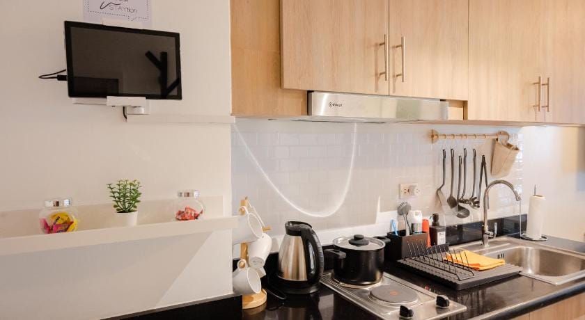 Stylish & Cozy apartment @ Shore 2 Residences MOA Apartment in Pasay