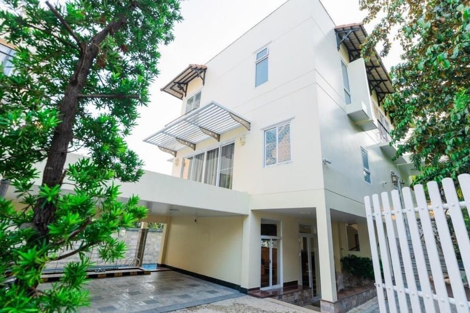 Villa 12/6B Trần Phú Phường 1 Vũng Tàu Villa in Vung Tau