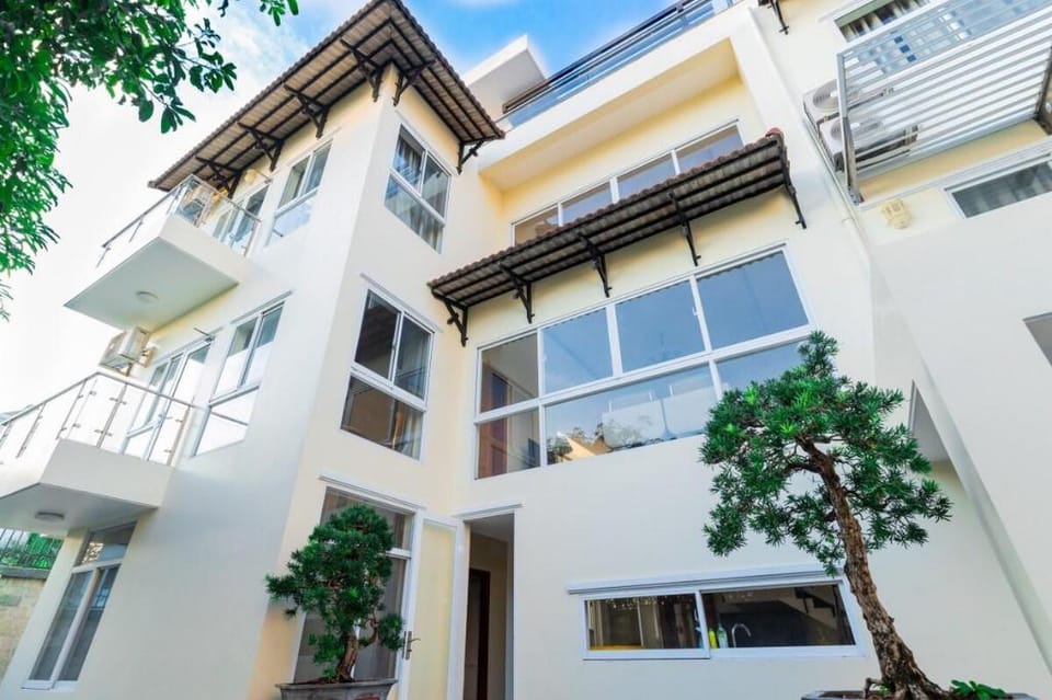 Villa 12/6B Trần Phú Phường 1 Vũng Tàu Villa in Vung Tau