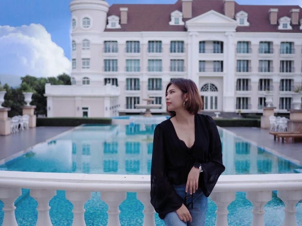 Chateau De Khao Yai by Nay Joe Apartment in Laos