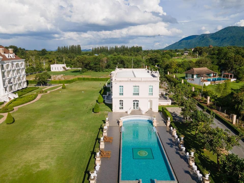 Chateau De Khao Yai by Nay Joe Apartment in Laos