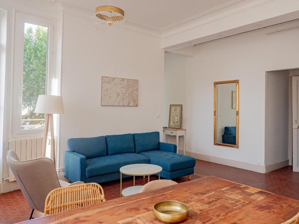 Le CosyChic - Appartement élégant en centre ville Apartment in Provence-Alpes-Côte d'Azur