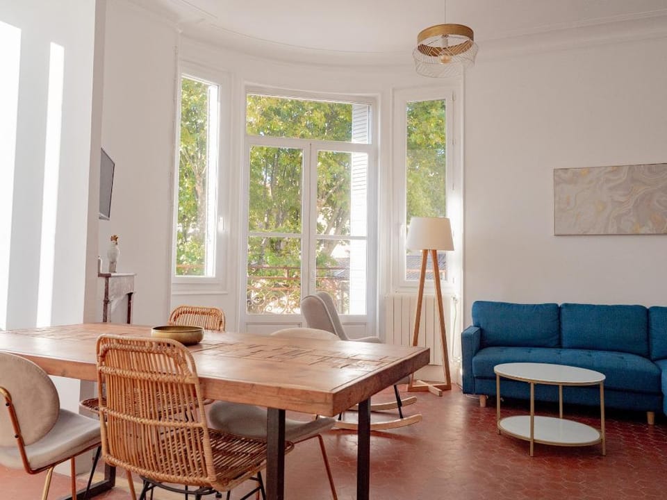 Le CosyChic - Appartement élégant en centre ville Apartment in Provence-Alpes-Côte d'Azur