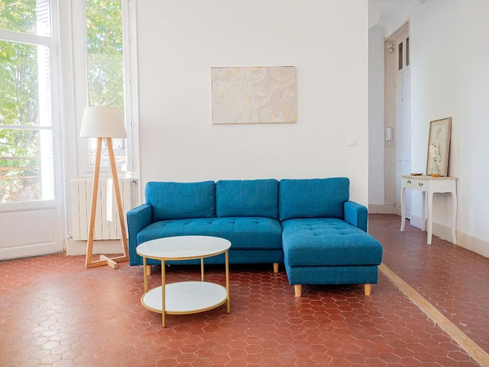 Le CosyChic - Appartement élégant en centre ville Apartment in Provence-Alpes-Côte d'Azur