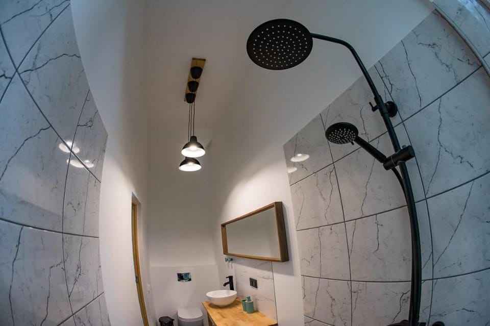 Cozy guest house with the stunning view & terrace Vacation rental in Lithuania