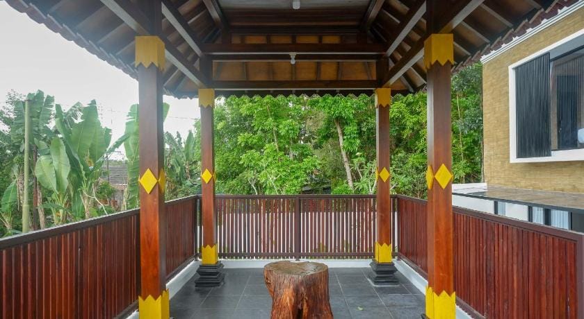 The Lavana Greenkhaza Villa Jogja Hotel in Special Region of Yogyakarta