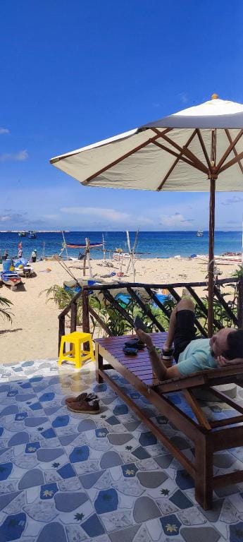 Hải Âu Beach House 1_ 2 giường Apartment in Phu Quoc