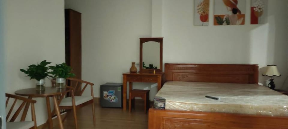Hải Âu Beach House 2_1 giường  Apartment in Phu Quoc