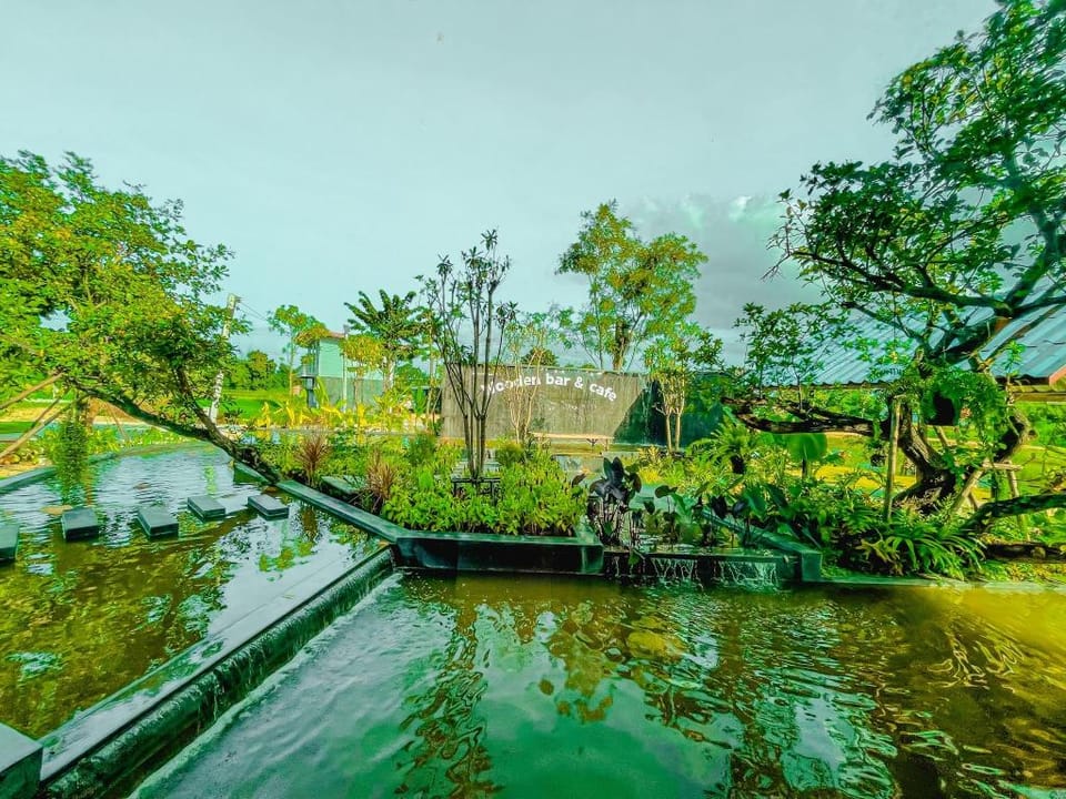 Deluxe room Vacation rental in Thailand