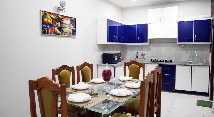 Welcom Guest House Hotel in Karachi