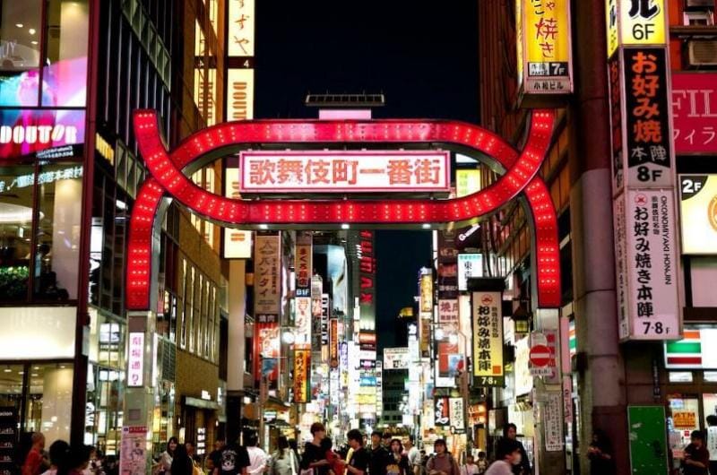 It's close to Shinjuku, Shibuya and Tokyo ☆Wi-Fi☆ Apartment in Shinjuku