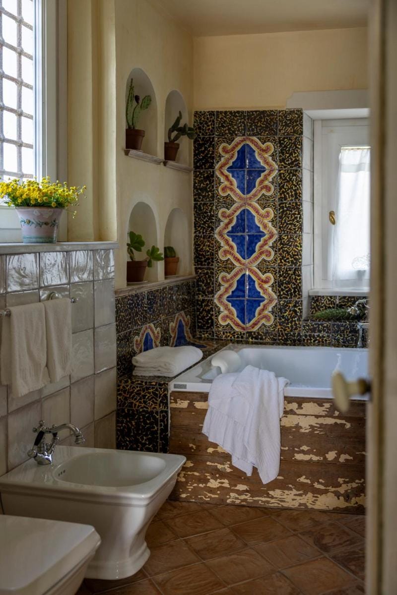 Villa De Cillis Carafa Bed and Breakfast in Campania