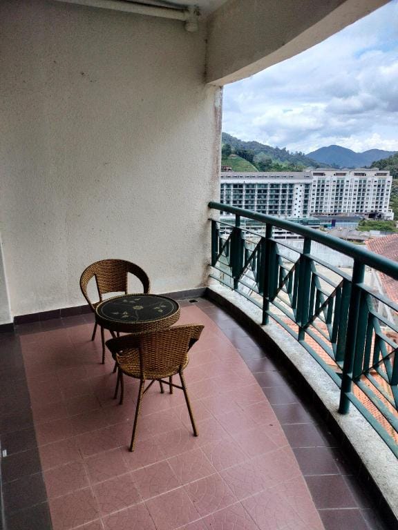 Ammara homestay 3 @ Palas Horizon kea farm  Apartment in Brinchang