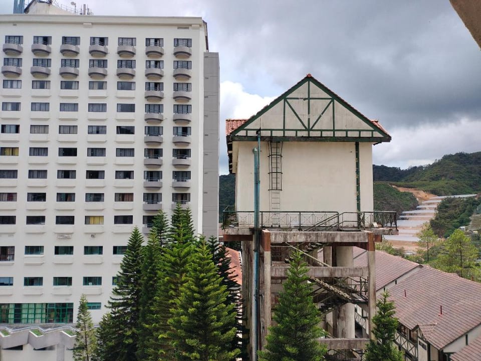 Ammara homestay 3 @ Palas Horizon kea farm  Apartment in Brinchang
