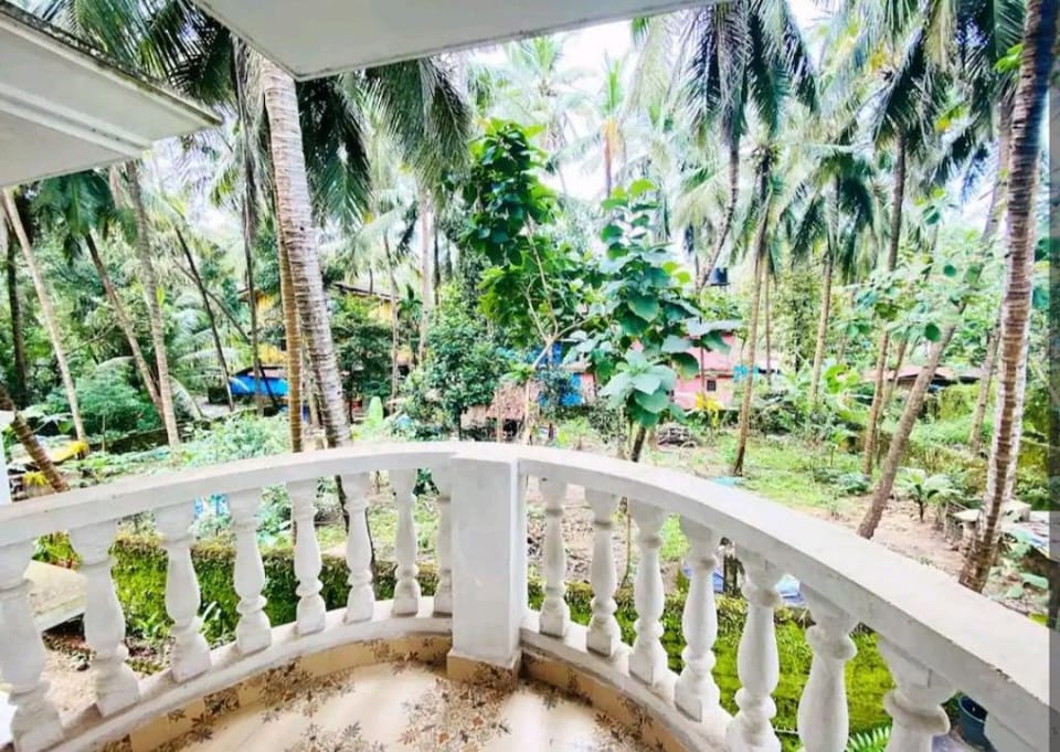 Peaceful gateway in South goa Vacation rental in Goa, India