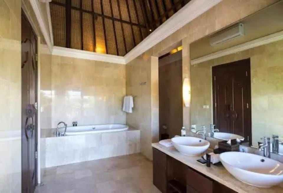 Three Bedroom Pool Villa #V002 Villa in Bali