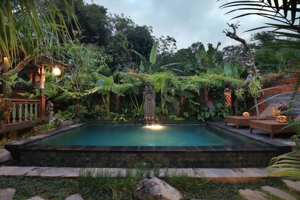 Three Bedroom Pool Villa #V002 Villa in Bali