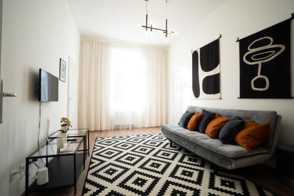 Stylish boutique apartment with 2 bathrooms Apartment in Vienna