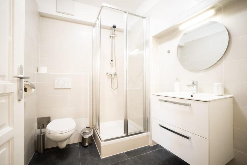 Two bedrooms family boutique apartment Apartment in Vienna