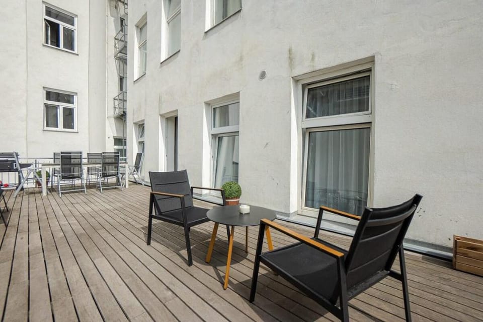 Spacious apartment in the 2nd district. Apartment in Vienna