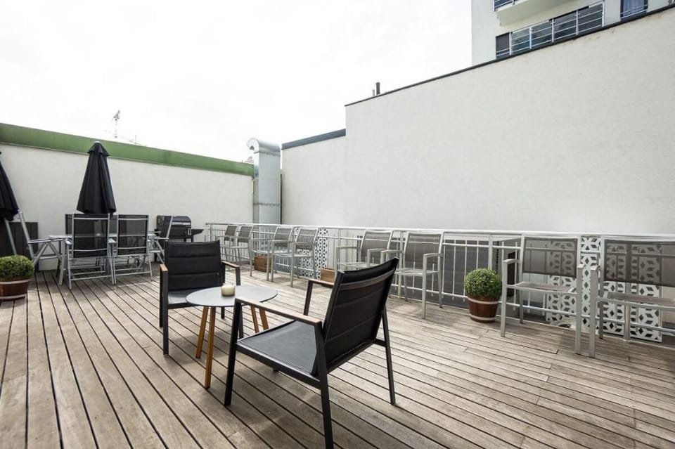 Spacious apartment in the 2nd district. Apartment in Vienna