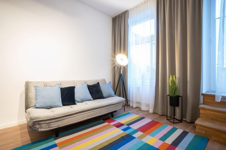 Spacious apartment in the 2nd district. Apartment in Vienna