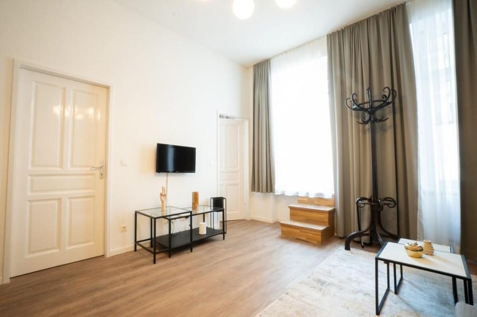 Sunny apartment in Leopoldstad terrace with grill Apartment in Vienna
