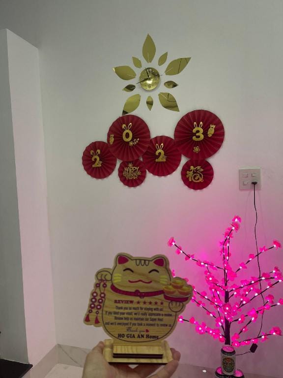 HO GIA AN Home - Phòng cho nhóm thích du lịch Vacation rental in Cambodia