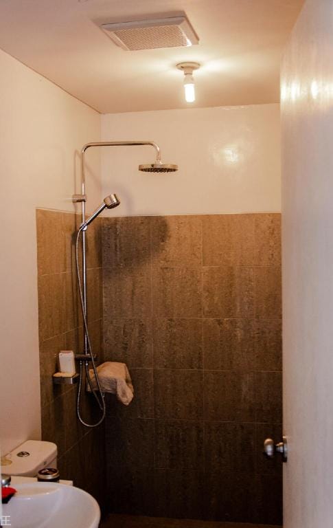 Corner Studio Unit at Pico de Loro Jacana B 519 Vacation rental in Nasugbu