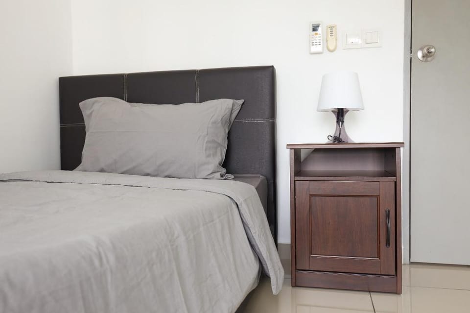 Cozy 3-bedroom condo w Pool for 6 |Seri Kembangan Apartment in Selangor, Malaysia
