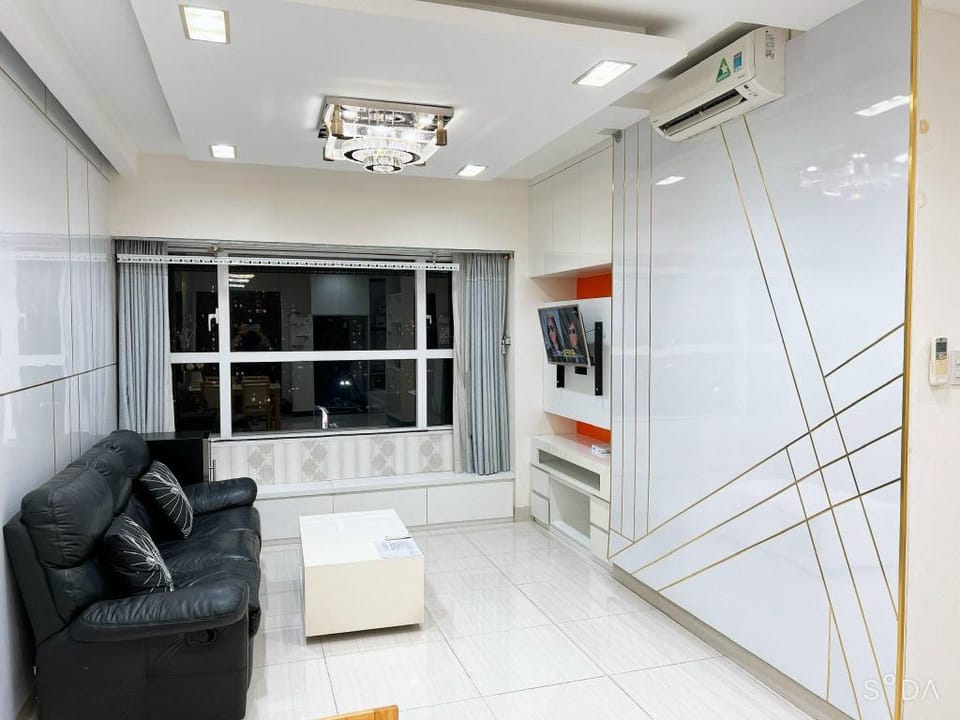 Sunrise city yang house Apartment in Ho Chi Minh City