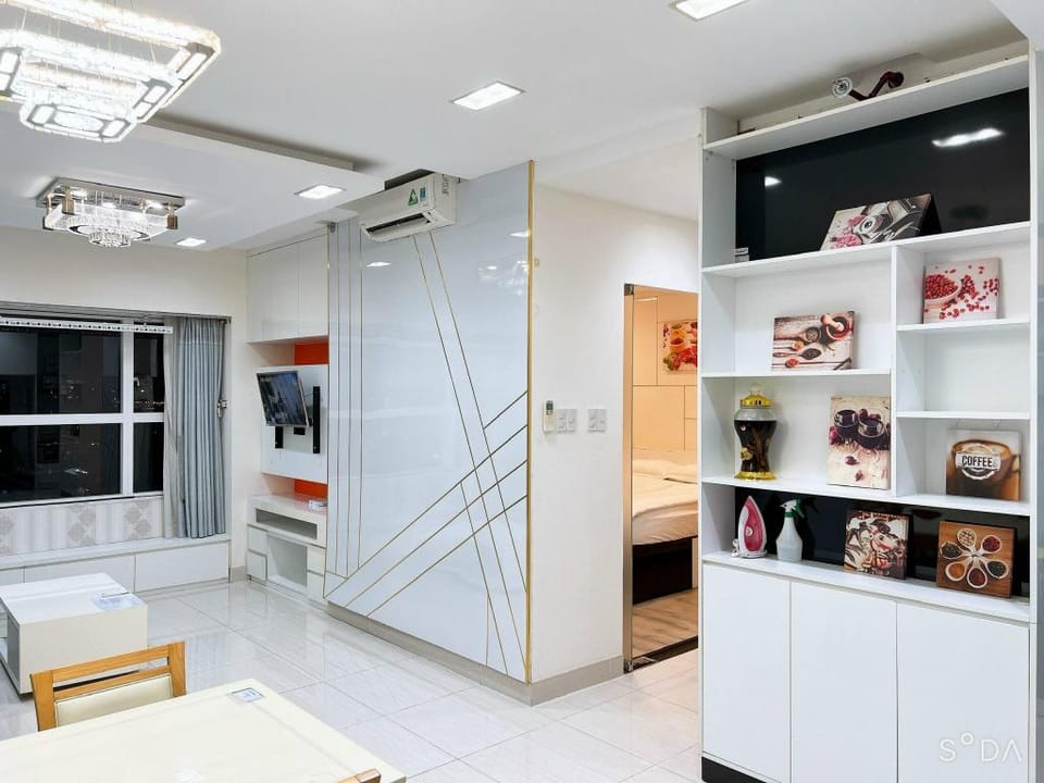 Sunrise city yang house Apartment in Ho Chi Minh City
