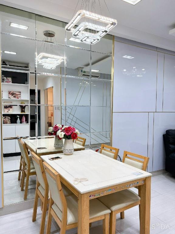 Sunrise city yang house Apartment in Ho Chi Minh City