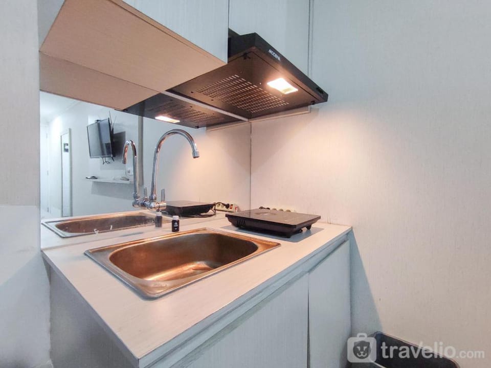 Warm Cozy Studio Room at Paltrow City By Travelio Apartment in Indonesia