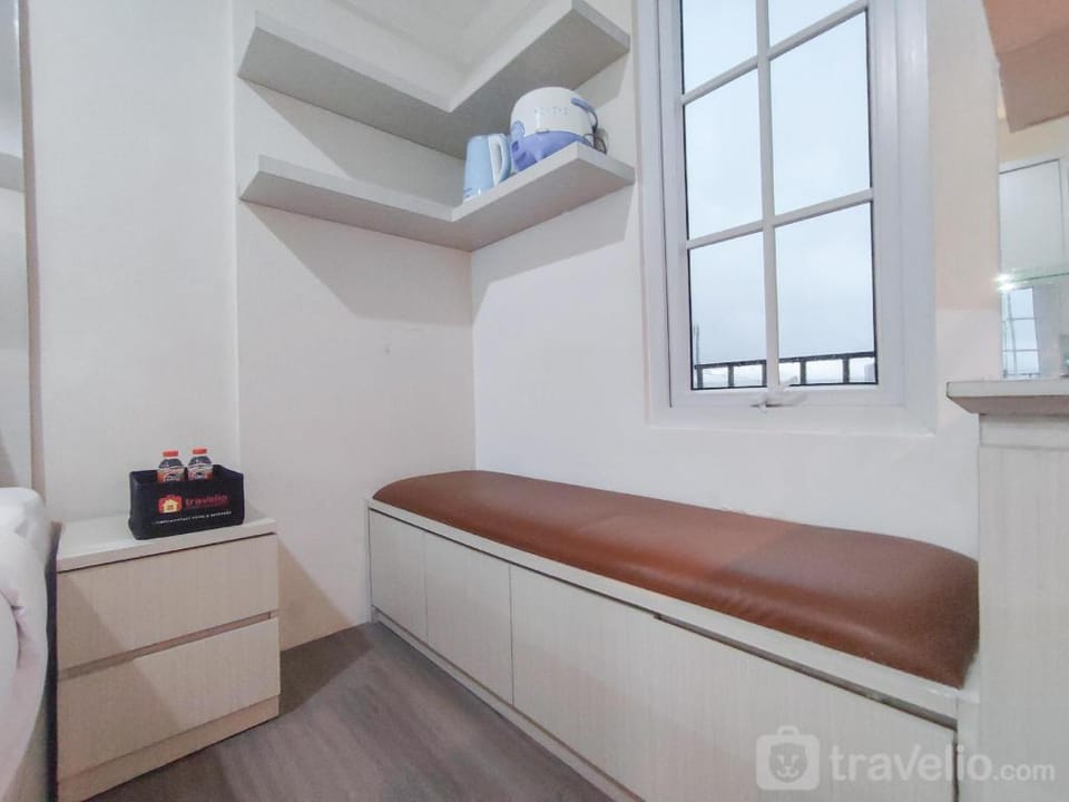 Warm Cozy Studio Room at Paltrow City By Travelio Apartment in Indonesia
