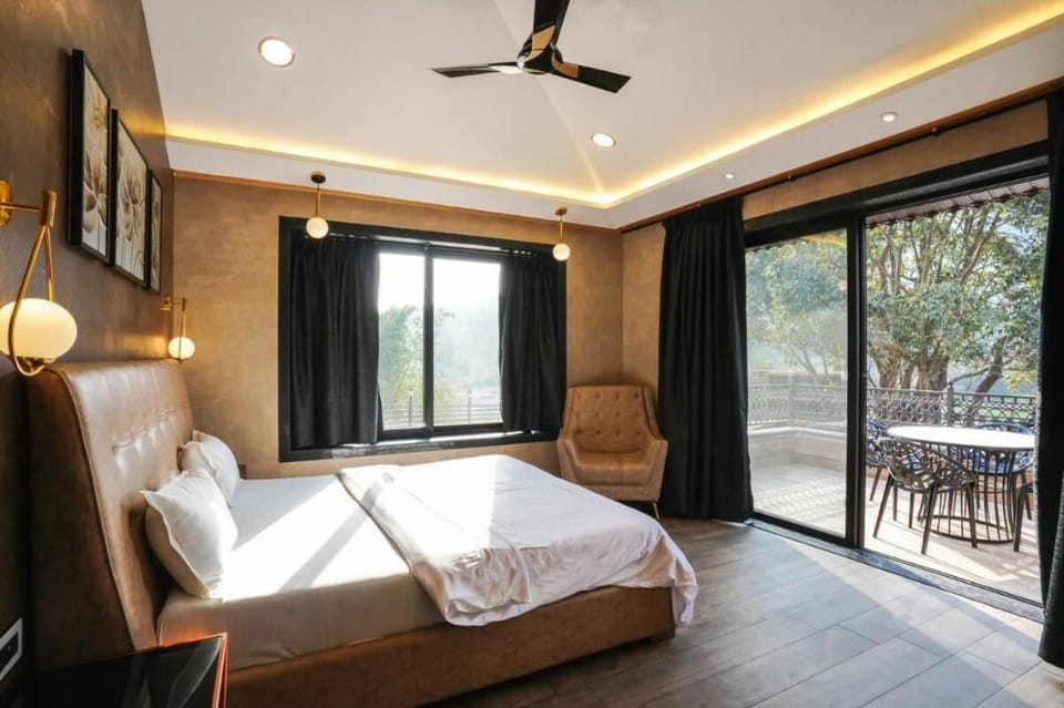 EVOKE 4 bedroom bunglow Aashiyaanaa Villa  Vacation rental in Maharashtra