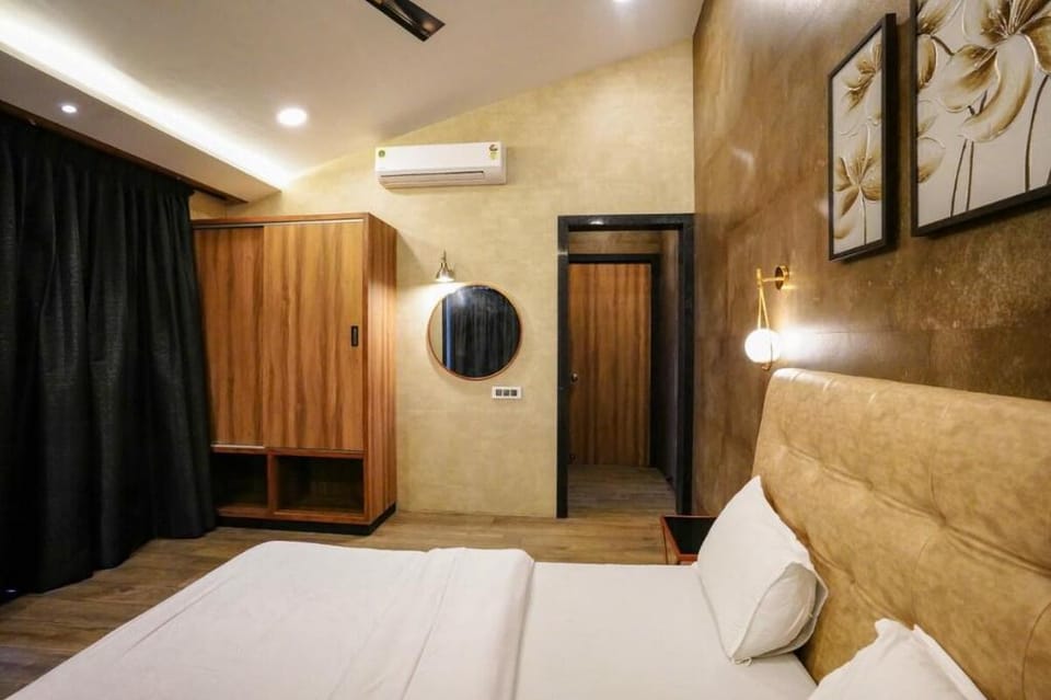 EVOKE 4 bedroom bunglow Aashiyaanaa Villa  Vacation rental in Maharashtra