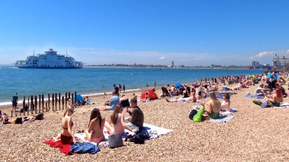 Cosy 2 bed flat in Baffins! Apartment in Portsmouth