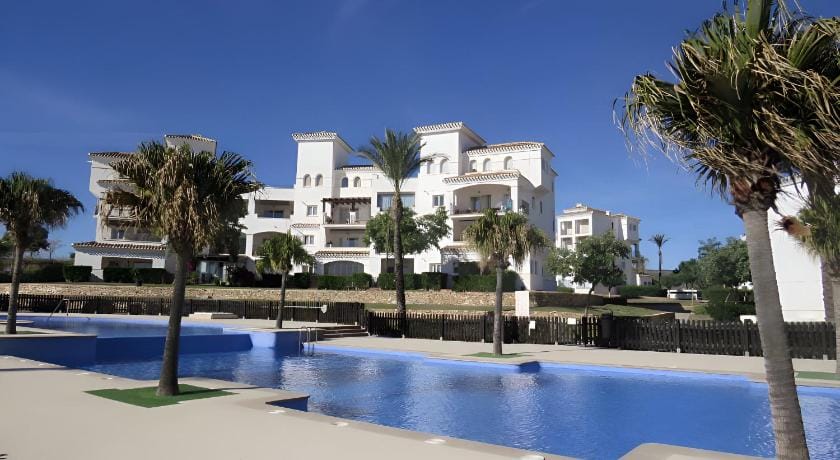 Luxury 2 bed Penthouse on Golf Course Murcia Apartment in Vega Baja del Segura