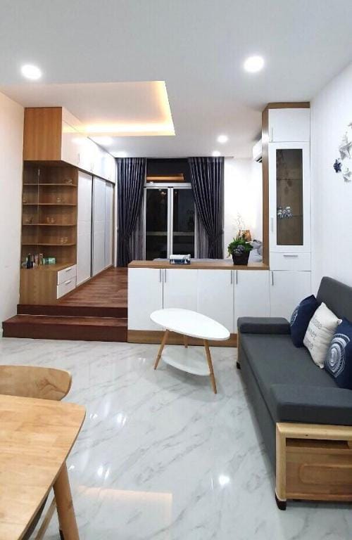 View biển gần bãi đá Ông Địa Apartment in Phan Thiet